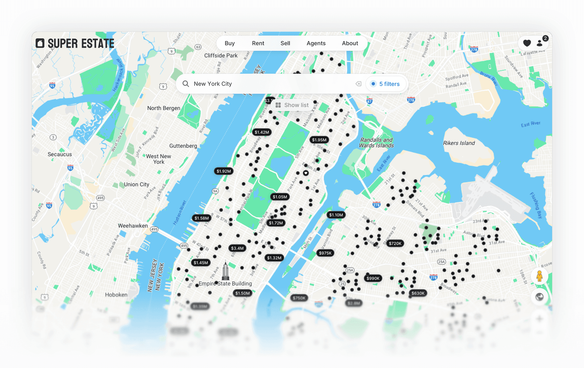 Real Estate Platform